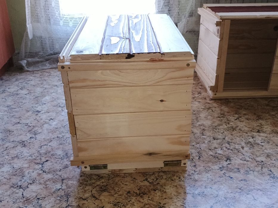 Удобна къщичка за домашни у