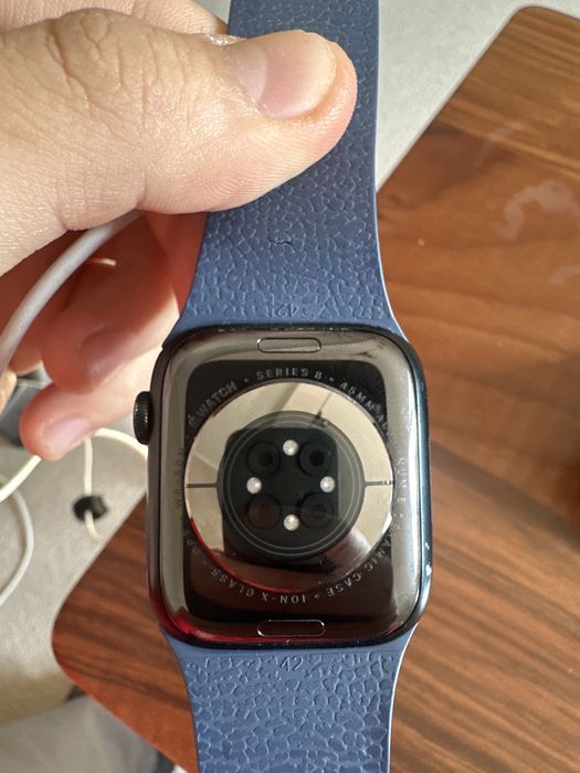 Apple watch 8, 45 mm