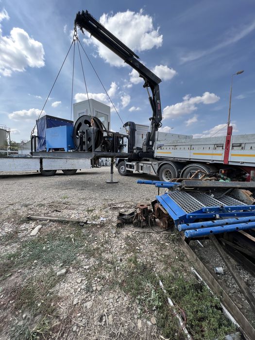 Inchirieri macarale !!!