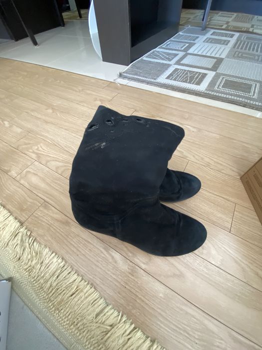 Сапоги демисезонное