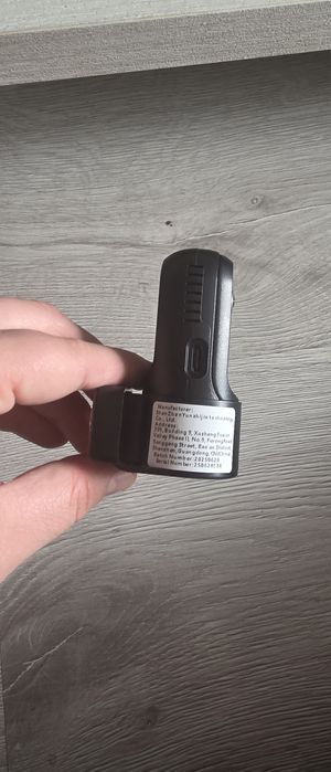 Камеря за кола с SSD