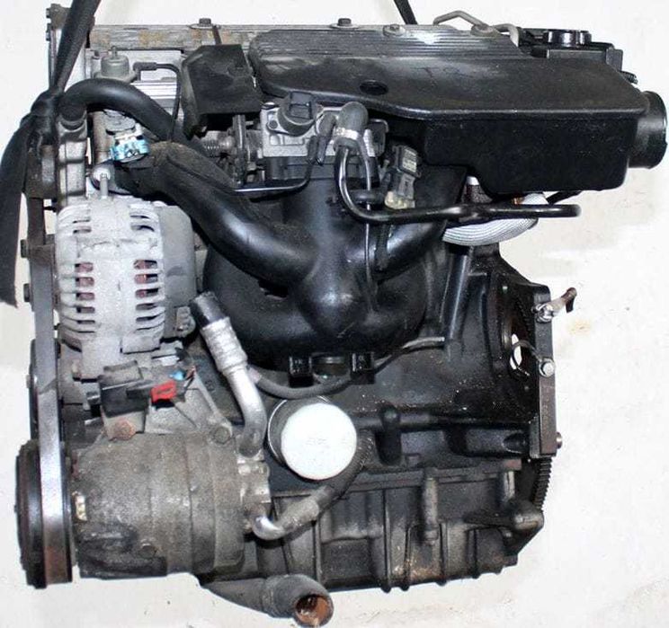 TitanAuto Toyota T2 2.4л двигатель