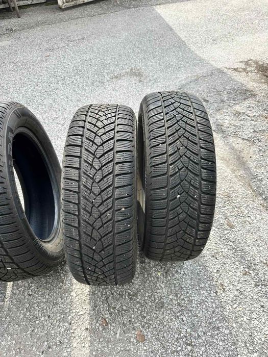 4 Зимни гуми SUV Fulda 215/ 60/ 17