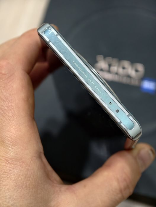 Vivo X100 512 gb Ram 16+16 5G EAC global