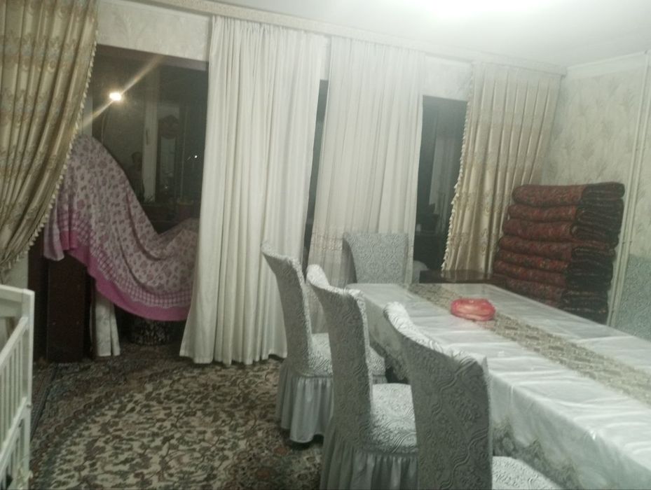 Guncha 4 xona 3 etaj