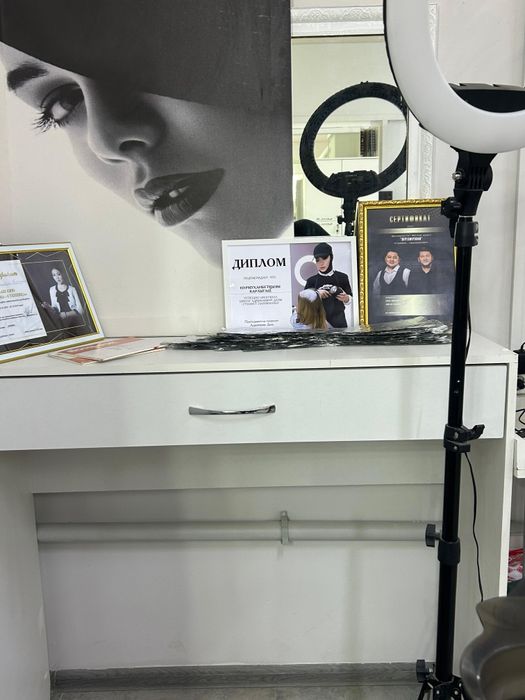 Мебели для салона красоты