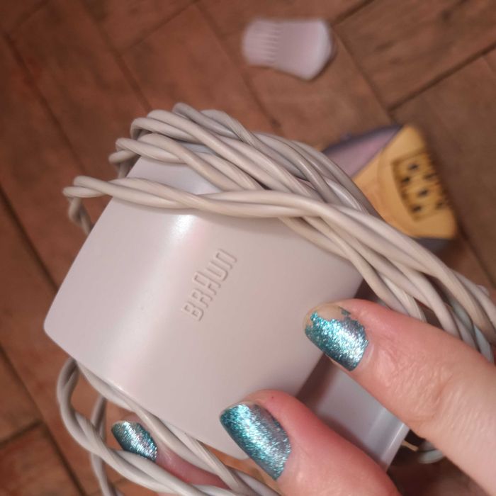 Epilator Braun Silk epil Eversoft