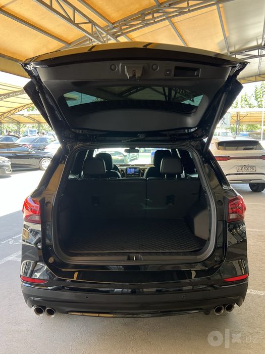 Equinox 2022 qora toza eng full + prapan