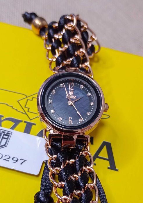 Ceas Montres Prestige - 25mm, Blue-Femei