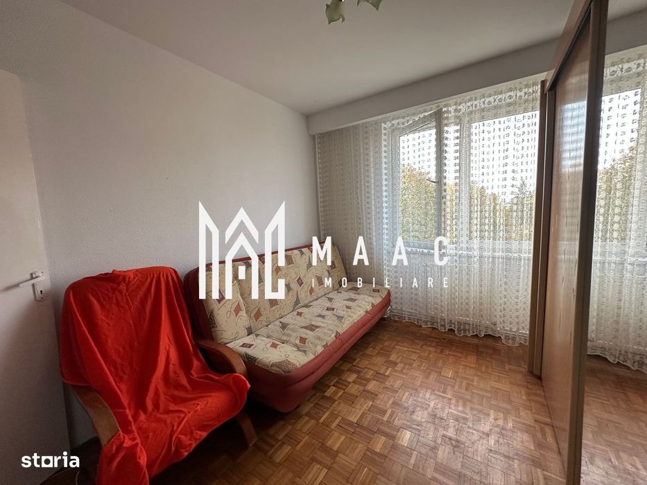 Apartament 3 camere de închiriat | Sibiu | Hipodrom 1 | 70 mp