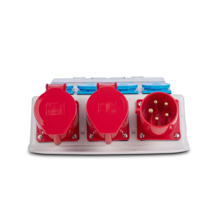 Индустриално водоустойчиво преносимо табло