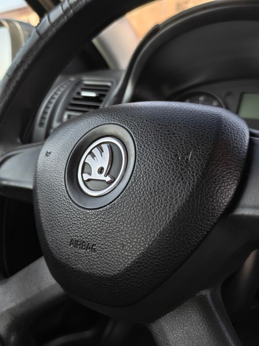 Продам Skoda Fabia Mk2