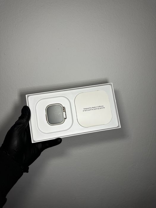 Apple Watch Ultra 3 • FullBox