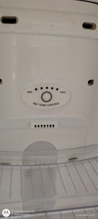 Холодильник LG no frost