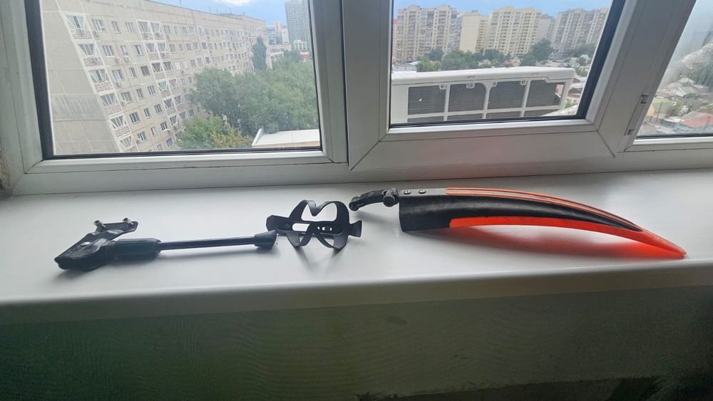 Велосипед скилмакс детский