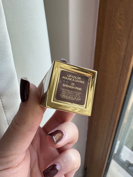 Червило Tom Ford, Spanish pink