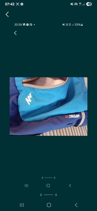 Rucsac frumos ca nou.