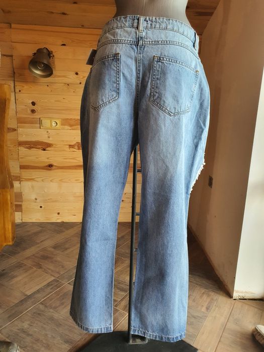 НОВ.Дамски дънки