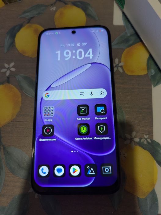 OPPO A6x комплект