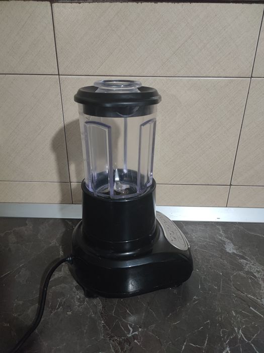 Mixer KithchenAid 5KSB5553EOB blender fabricat in USA