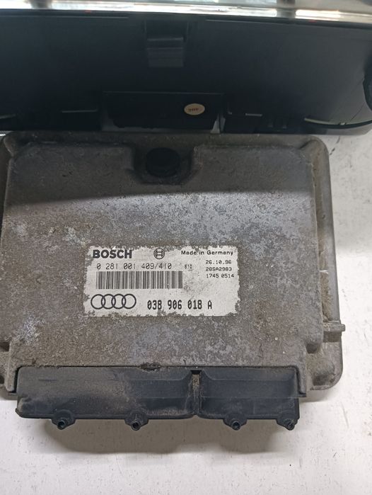 Kit Pornire Audi A3 8L1 1996 - 2006 1.9 Tdi Agr, Alh 0281001409