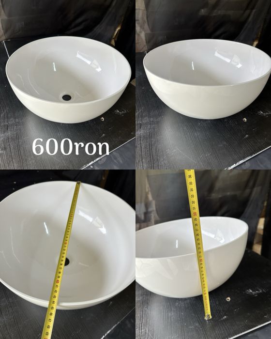 Vand lavoare compozit chiuvete baie