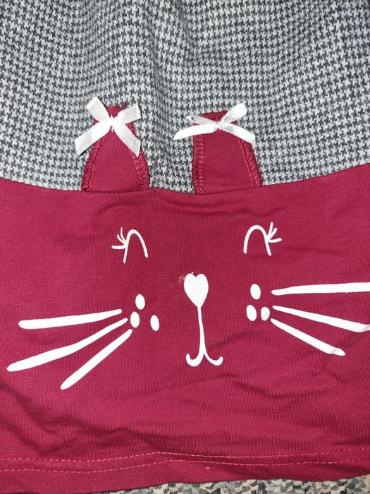 Рокля и палто 110-116