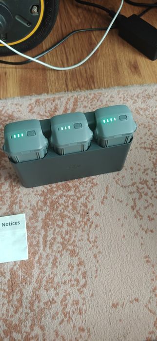 Dji Fly 3S,more Combo, RC2 nu se conectează