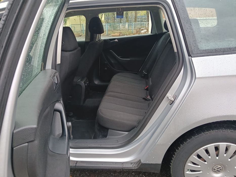 Volkswagen Passat B6