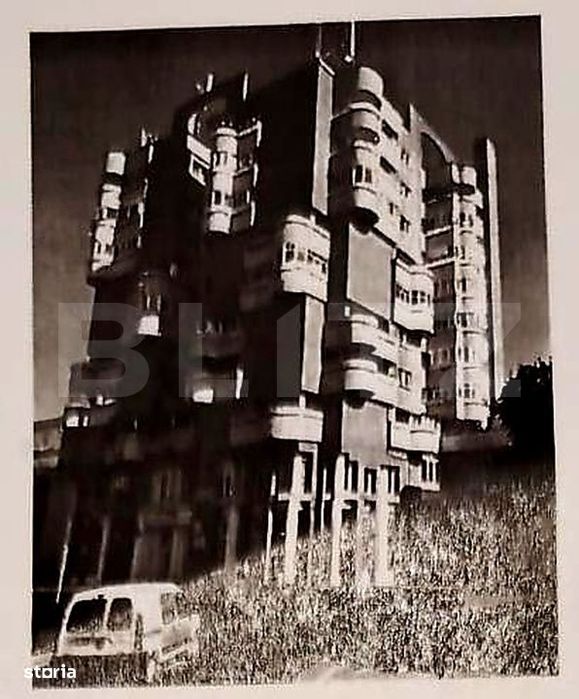 Cladire de birouri, 910 mp, zona Centrul Turzii
