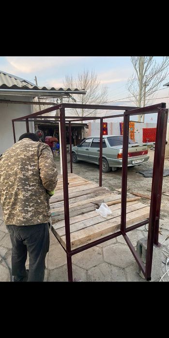 Сварка сварщик сварка