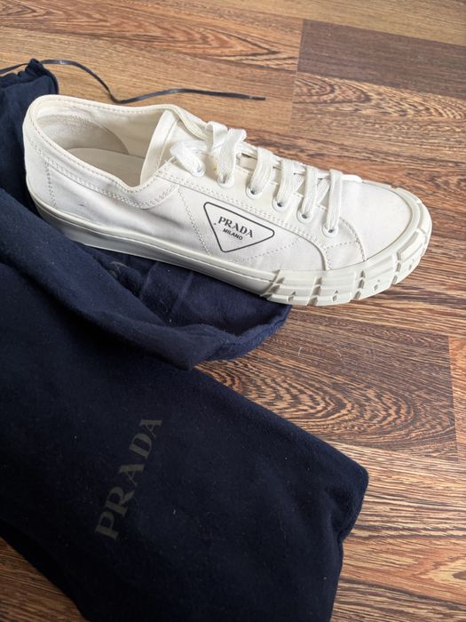 Мъжки кецове Prada