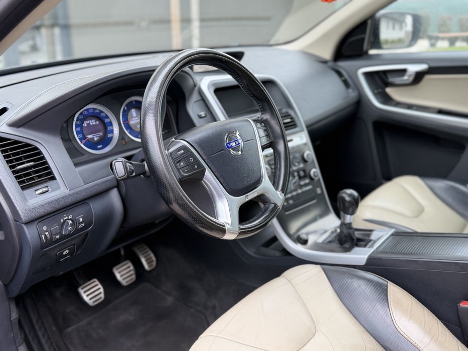 Volvo XC60 Rdesing 2.4 TDI 4x4 Euro 5 2011