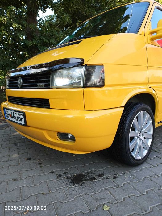 VW Transporter T4 2.5TDI