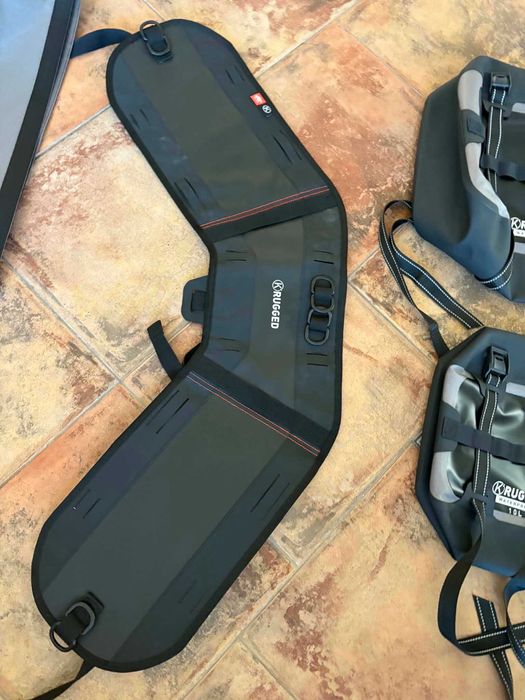 мото чанти Kappa K’Rugged Waterproof — НОВИ, никога не използвани