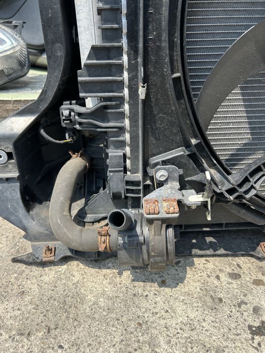 Pompă apă auxiliară Ford Focus 4 1.5 Tdci 2019