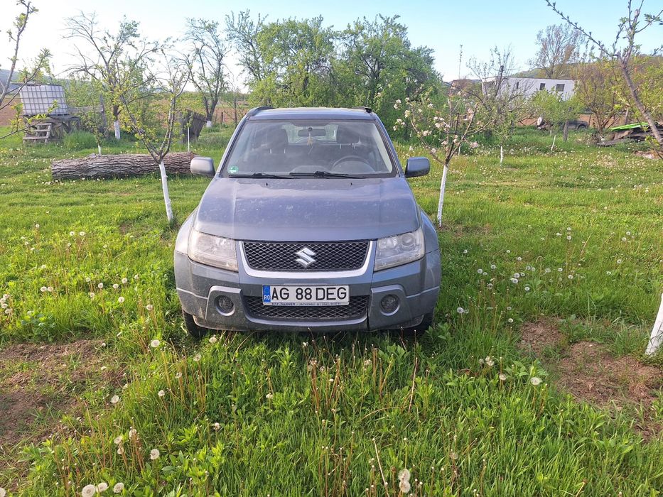 Vand suzuki gand vitara