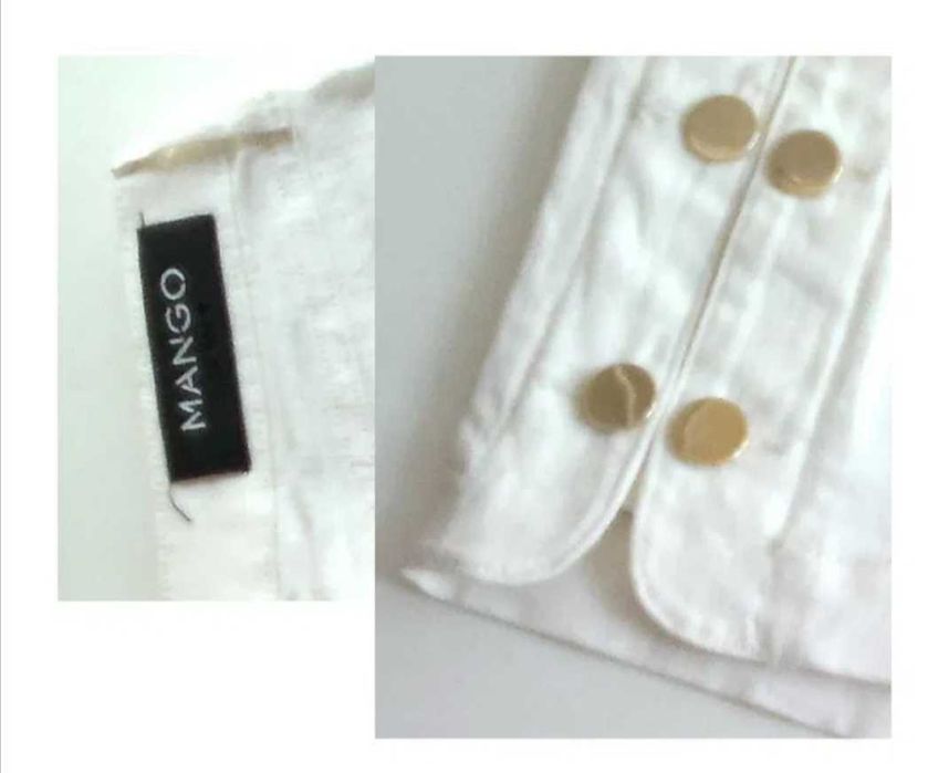 2"Mango"Шорт,КомБин.Чёрн.Новые.