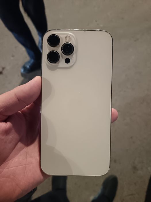 Iphone 12 pro max LLa 256gb