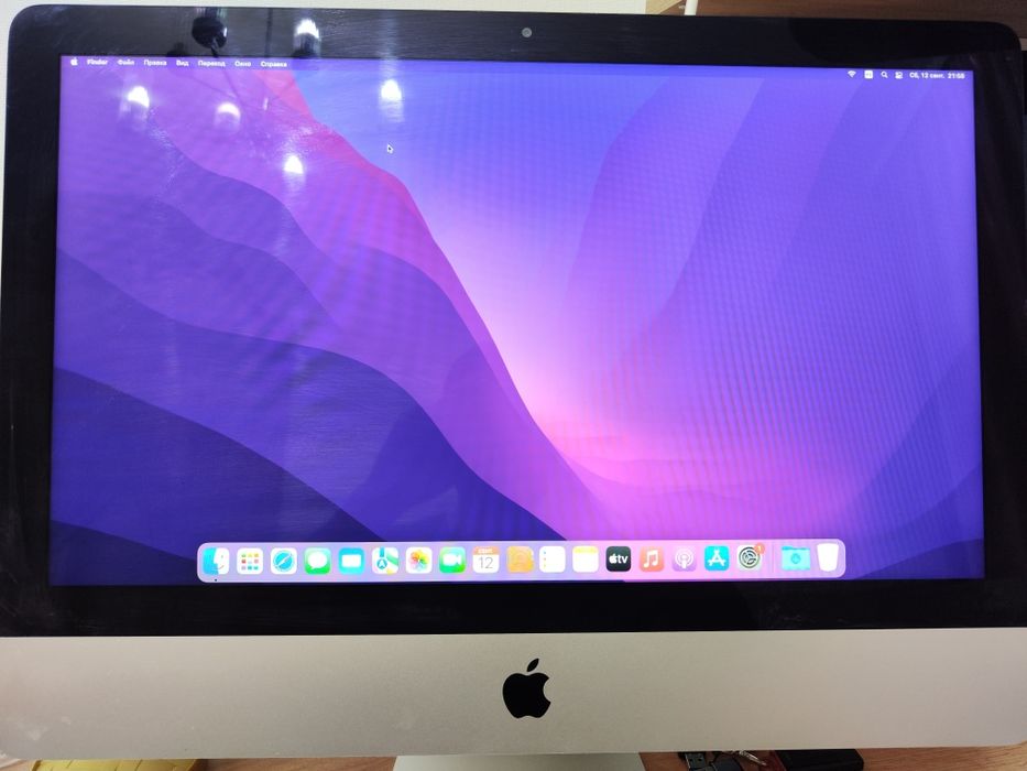 Моноблок Apple iMac 21'5 late 2012