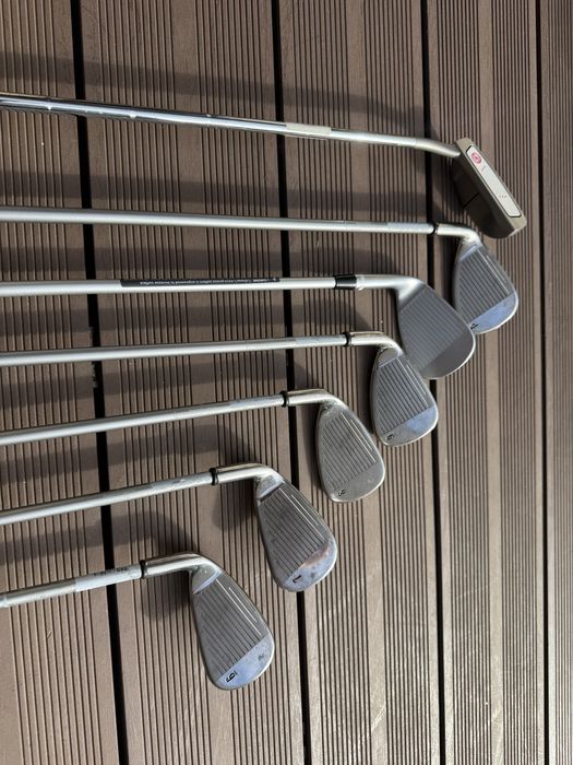 Set crose golf Premium Callaway (dama; 165 cm)