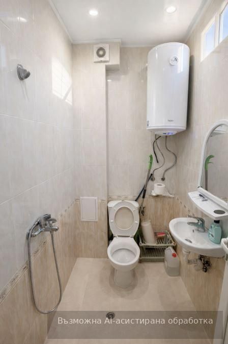 Дава се под наем Едностаен апартамент в Варна, Виница - 35 кв.м за 248.88 € - Снимка #3