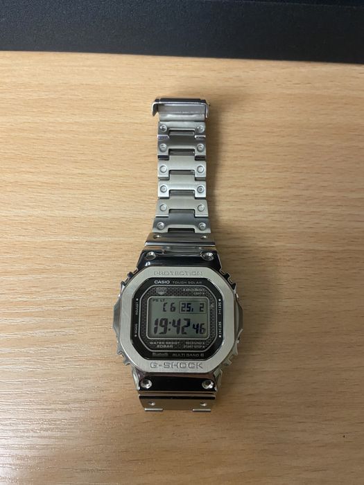 Продам часы CASIO GMW-B5000