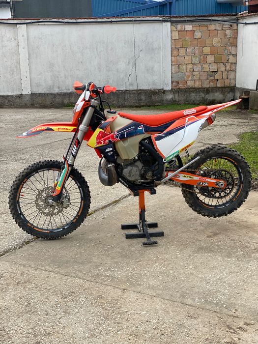 Ktm exc 300 TPI 2018