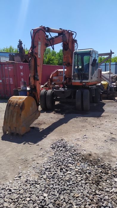 Экскаватор Атлас