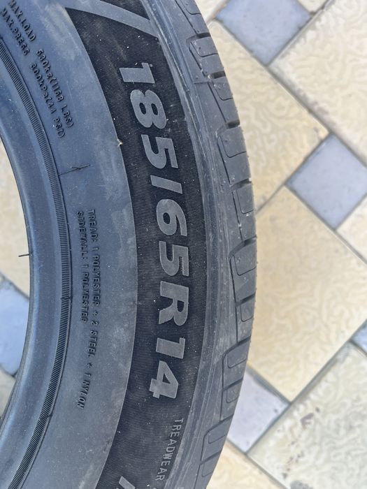 Шины 185/65/14 размер