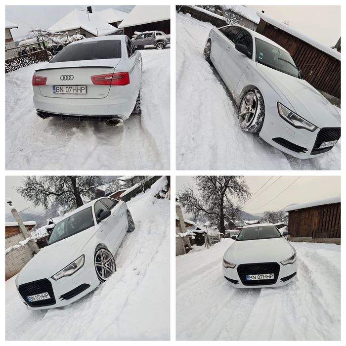 Masina Audi A6 2013