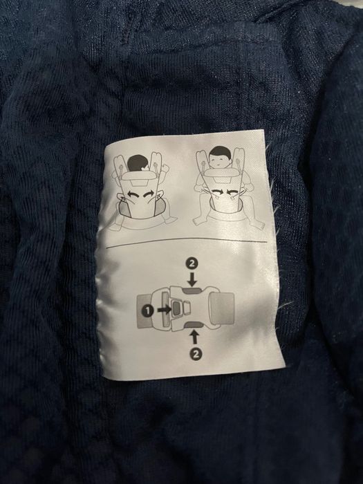 Ергономична раница Ergobaby Omni Breeze