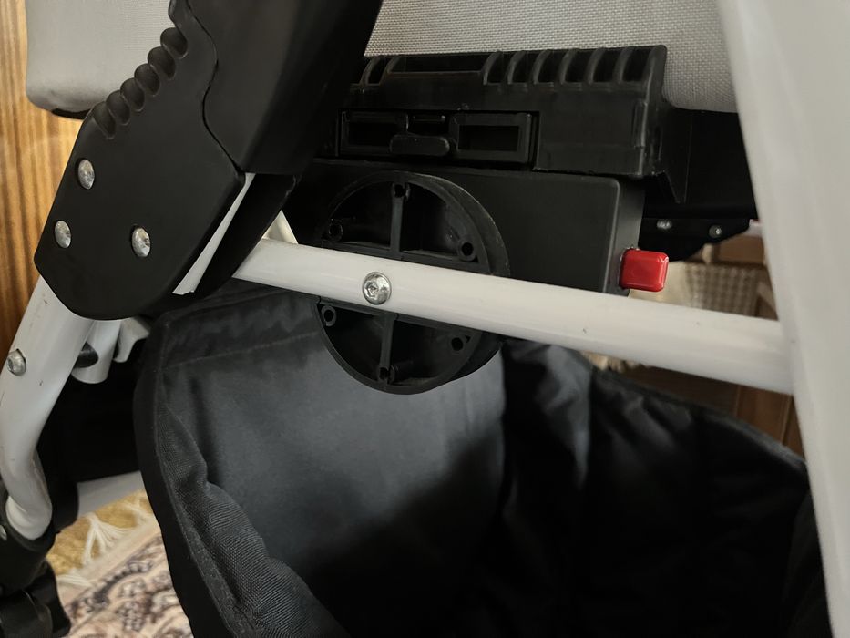 Количка 2 в 1 Adbor Zipp