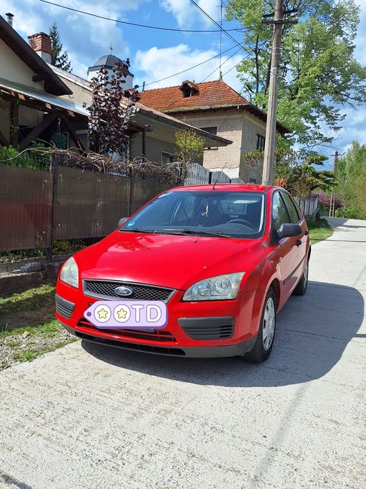 FORD Focus 1998 — imagine 2